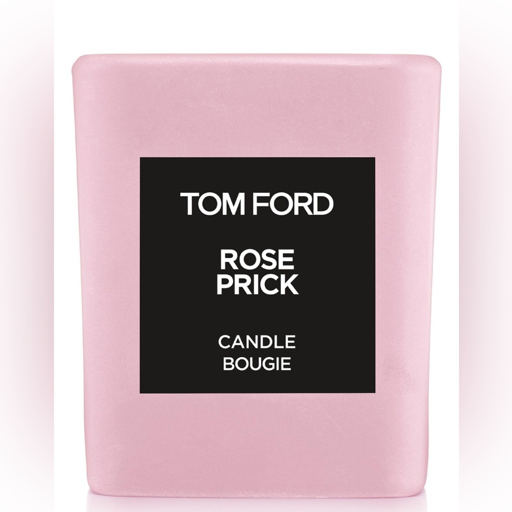 NWT! NEW IN BOX! Tom Ford Rose Prick Candle Bougie